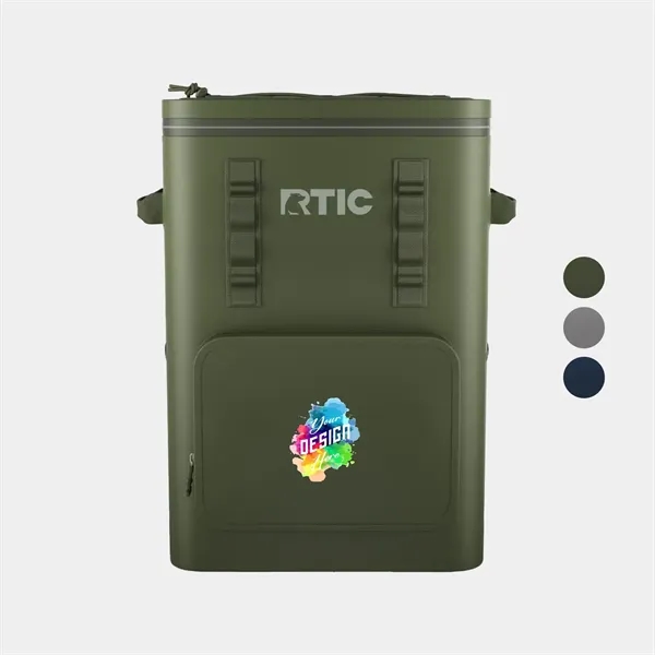 RTIC® Ultra-Tough 48 Can Soft Cooler Backpack