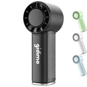 Rechargeable Handheld Cooling Fan