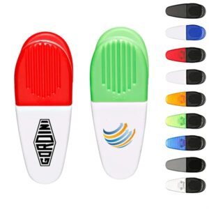 Magnetic Clip Memo Holder - Refrigerator Magnets