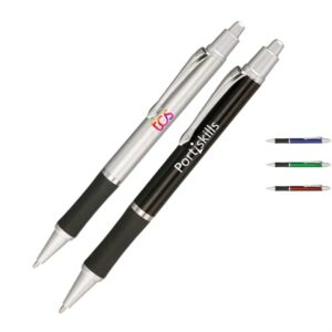 Clickable Easton Grip Ballpoint Pens