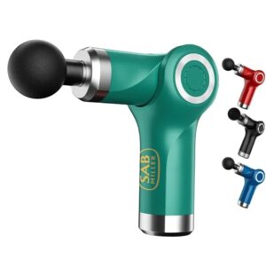 Rotatable Deep Tissue Massage Gun