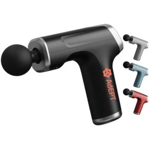 Compact Portable Massage Gun