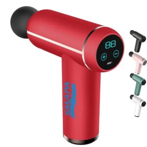 Rechargeable Noiseless Mini Massage Gun
