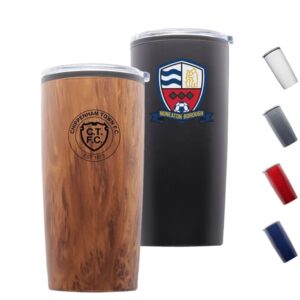 20 Oz Stainless Steel Insulated Tumbler Travel Mugs