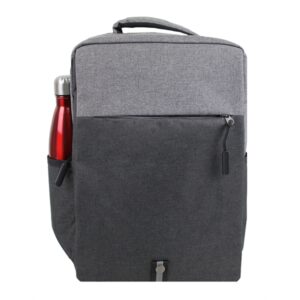 Two Tone Utility Computer Backpack