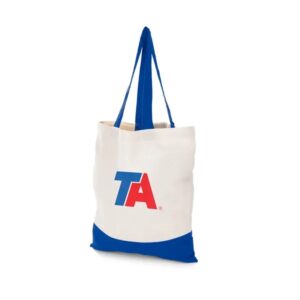 Recycled DuoTone Shopper Tote