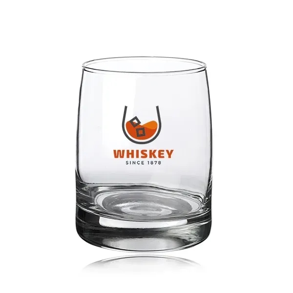 12 oz. Toledo Whiskey Rocks Glasses