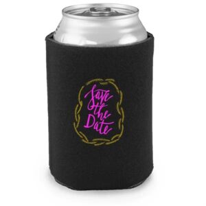4mm Collapsible Custom Beer Can Coolers