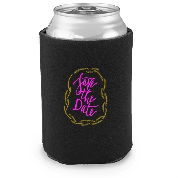 4mm Collapsible Custom Beer Can Coolers