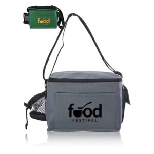 Insulated Polyester Lunch Bags