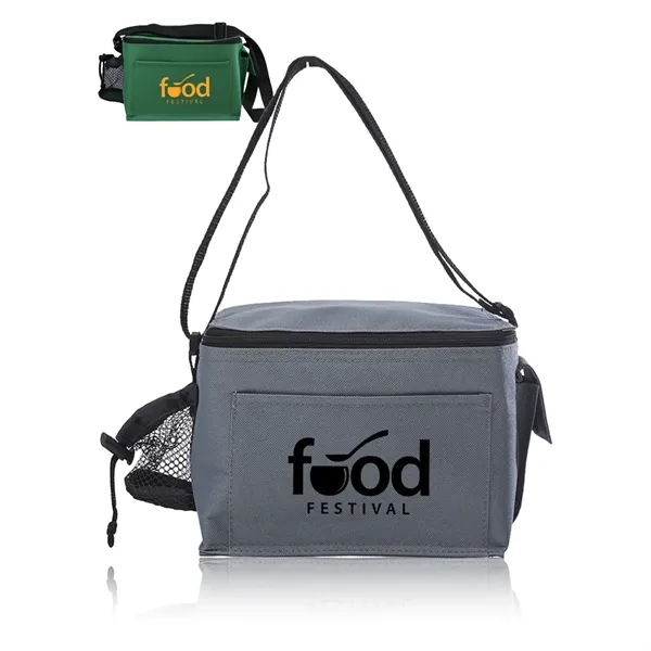 Insulated Polyester Lunch Bags
