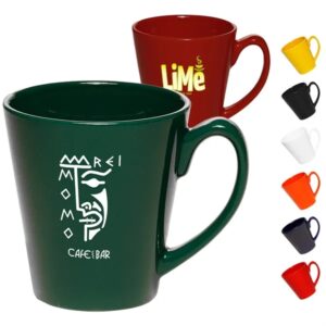 12 oz. Ceramic Coffee Mug