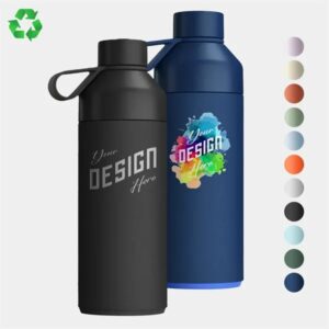 34oz Ocean Bottle® Recycled Stainless Steel Big Water Bottle