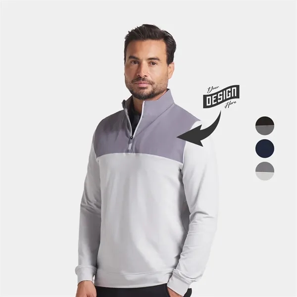 PUMA® Men's Ripguard Hybrid Golf 1/4 Zip