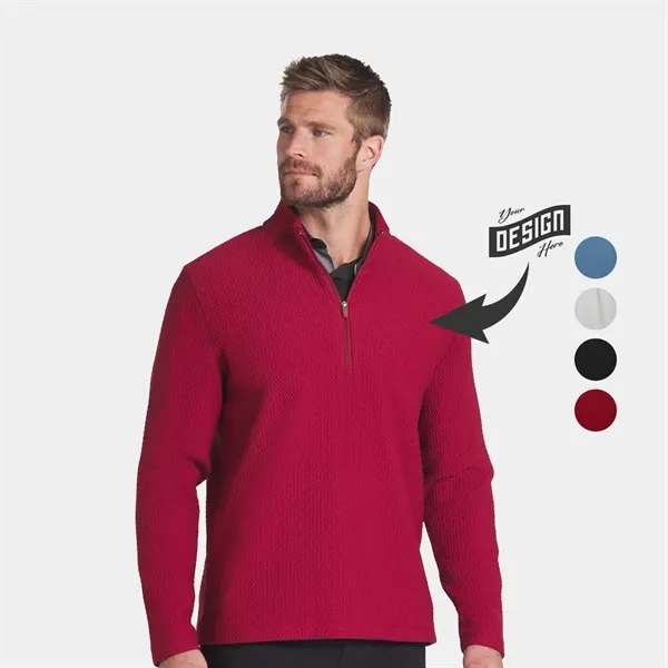 PUMA® Men's Boulder Golf 1/4 Zip