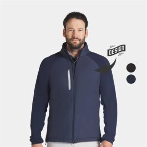 PUMA® Men's Hielands Golf Jacket