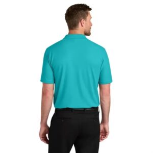 Port Authority Wearever Signature Pique Polo