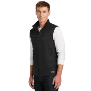 The North Face Ridgewall Soft Shell Vest.