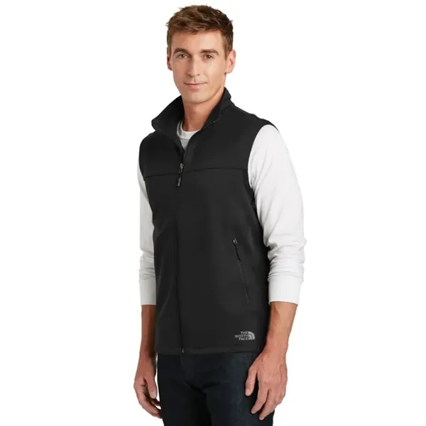 The North Face Ridgewall Soft Shell Vest.