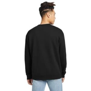 New Era Heritage Fleece Pocket Crew