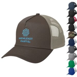 New Era® Snapback Trucker Cap