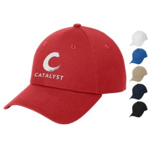 New Era® Adjustable Structured Cap