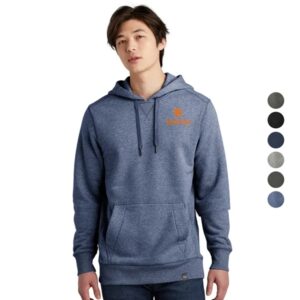 New Era® French Terry Pullover Hoodie