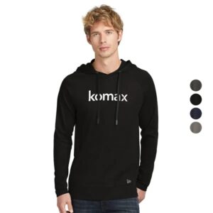 New Era® Tri-Blend Hoodie