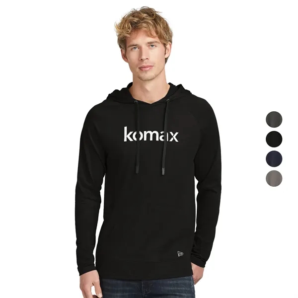 New Era® Tri-Blend Hoodie