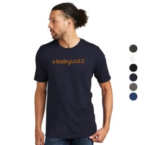 New Era® Tri-Blend Tee