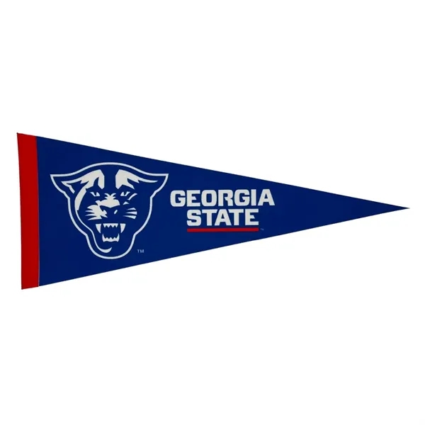 4" x 10" Sublimated Classic Felt Pennant