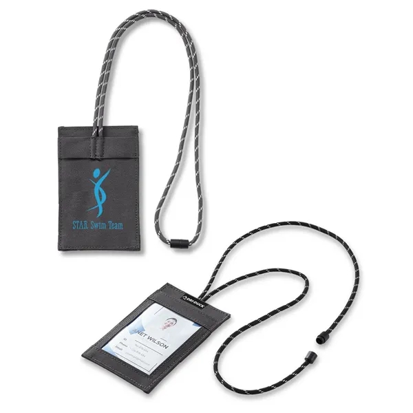 Dri Duck Lanyard ID Holder