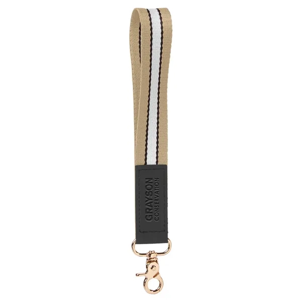 Summit Wrist Strap Keychain