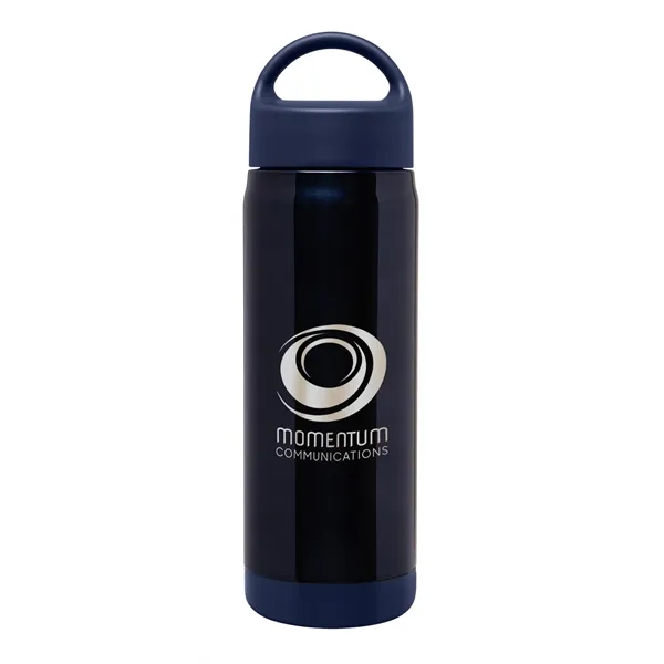 North End JAQ 18 oz Gloss Vacuum Insulated Stainless Stee...