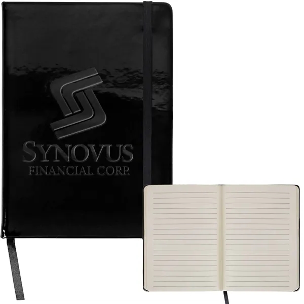 High Gloss Journal Notebook
