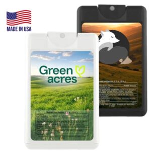 Hand Sanitizer Spray - 18 mL Credit Card Size