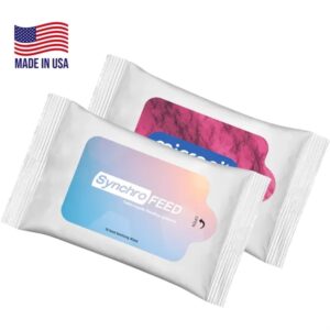 Travel Pack Sanitizing Hand Wipes