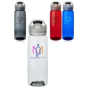 Sheridan 26 oz. Recycled Plastic Bottles