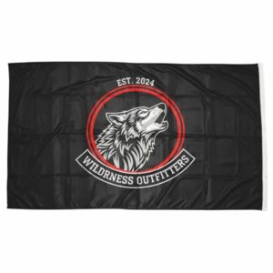 36" X 60" Full Color Large Flag