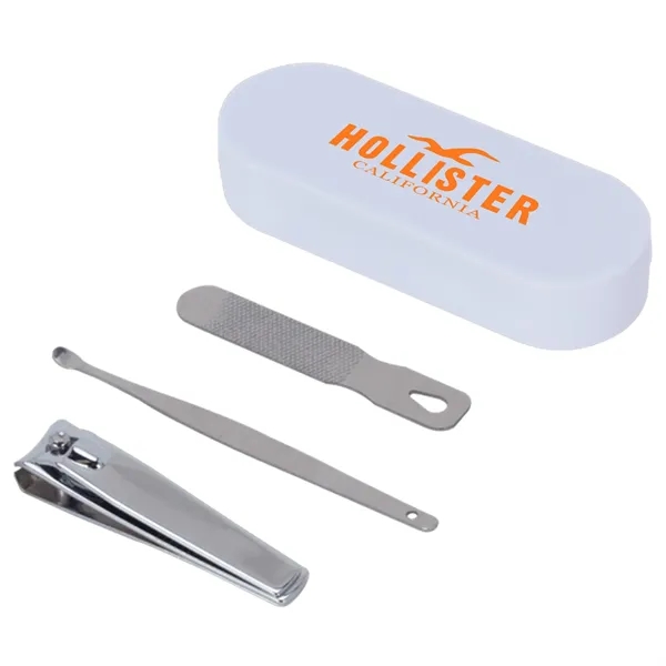 Nailspiration Nail Grooming Set
