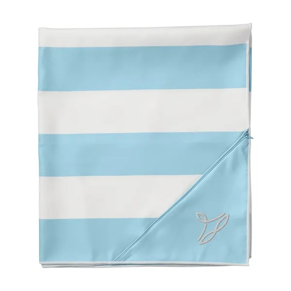 econscious Playa Recycled Microfibre Towel