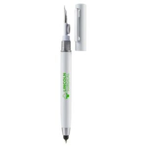 3-in-1 Earbud Cleaning Pen Stylus