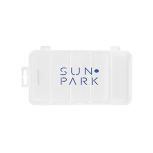 Clear Tackle Box