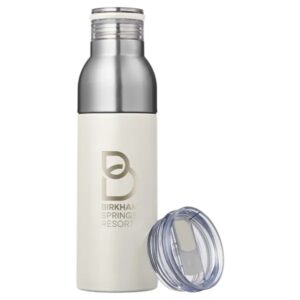Hampton 22 oz Convertible Vacuum Insulated Bottle andamp; Tumbler