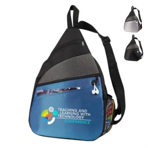 Padded Sling Backpack