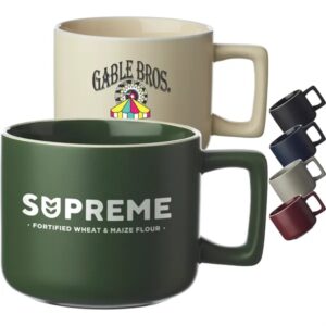 Ceramic Latte Mug 11 oz.