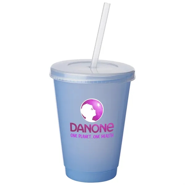 Color-Changing 16 oz. Tumbler