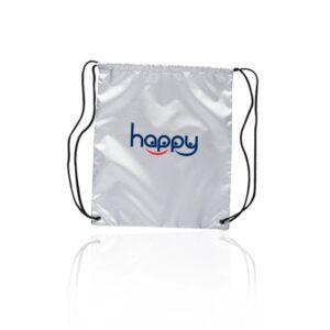 Shiny Classic Drawstring Backpack
