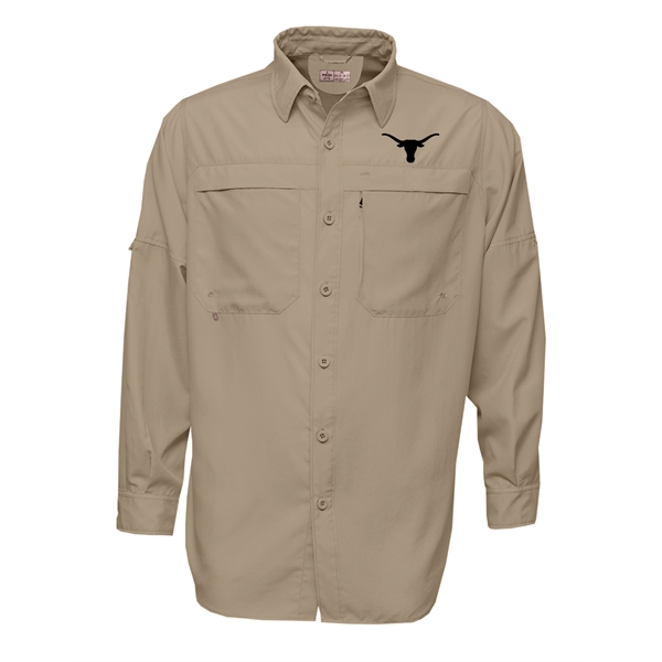 Frio Long Sleeve Fishing Shirt