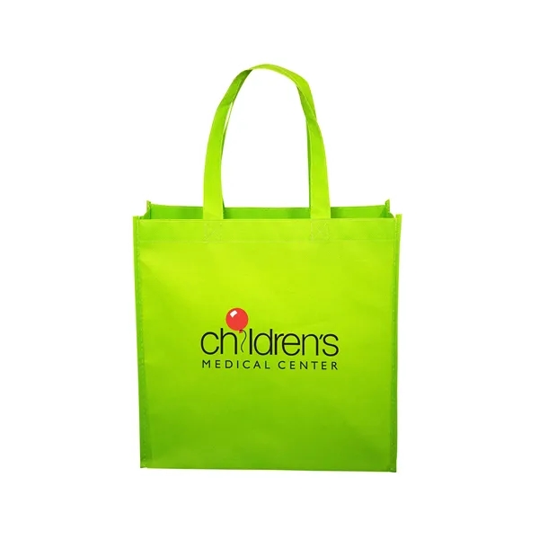 Fabulous Square Tote Bag